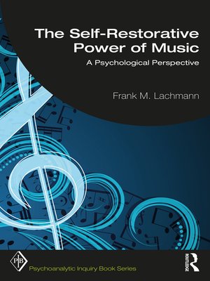 cover image of The Self-Restorative Power of Music